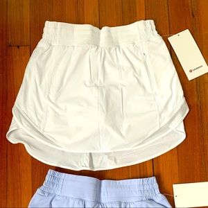 Brand new with tags - Lululemon Hotty Hot HR Skirt